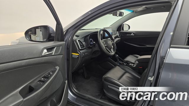 Hyundai Tucson 2020 — photo 13
