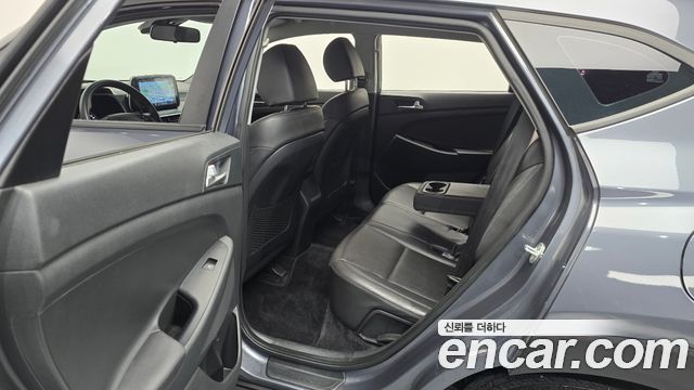 Hyundai Tucson 2020 — photo 17