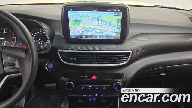Hyundai Tucson 2020 — photo 18