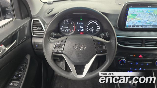 Hyundai Tucson 2020 — photo 19