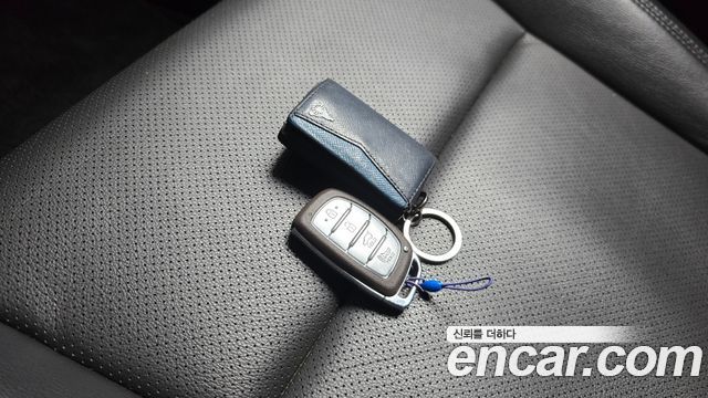 Hyundai Tucson 2020 — photo 21