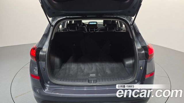 Hyundai Tucson 2020 — photo 22