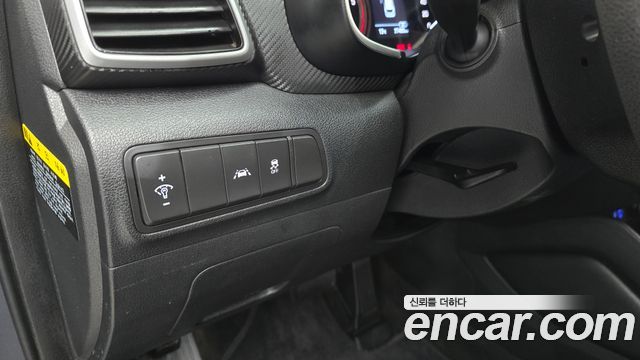 Hyundai Tucson 2020 — photo 25