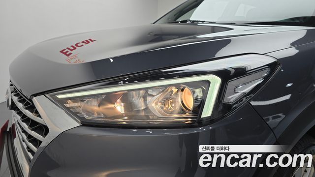 Hyundai Tucson 2020 — photo 8