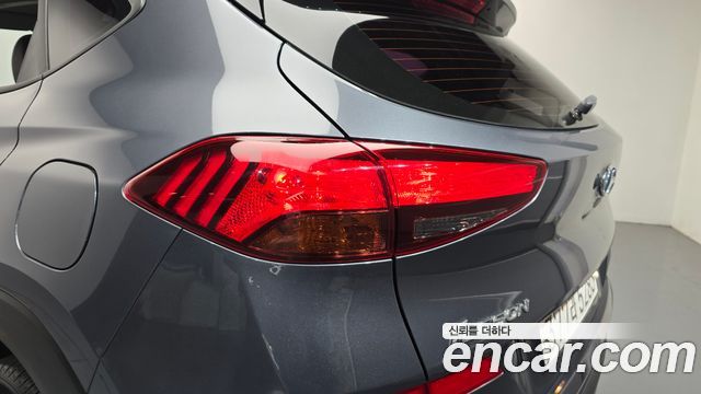 Hyundai Tucson 2020 — photo 9