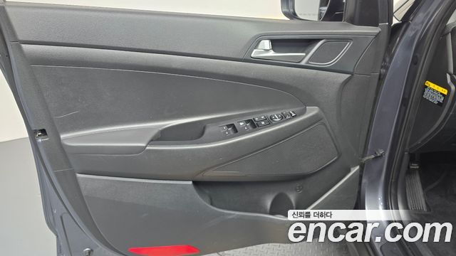 Hyundai Tucson 2020 — photo 14