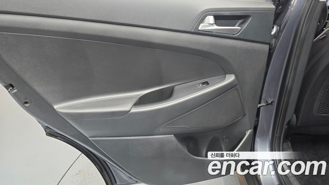 Hyundai Tucson 2020 — photo 15