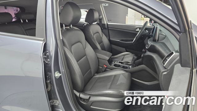 Hyundai Tucson 2020 — photo 16