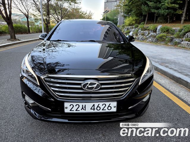 Hyundai Sonata 2015 — photo 2