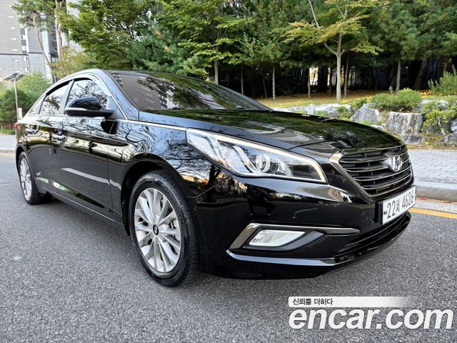 Hyundai Sonata 2015 — photo 3
