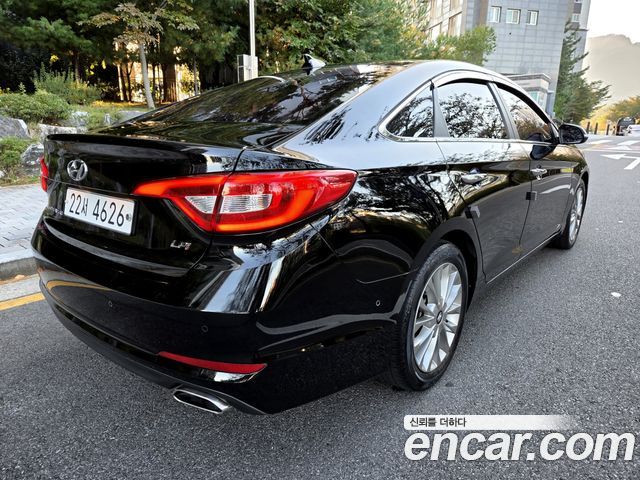 Hyundai Sonata 2015 — photo 4
