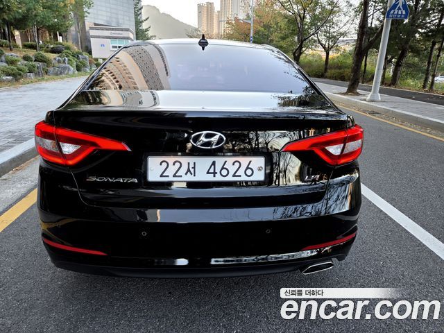 Hyundai Sonata 2015 — photo 5