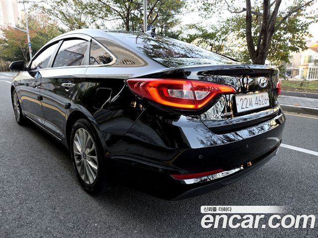 Hyundai Sonata 2015 — photo 6