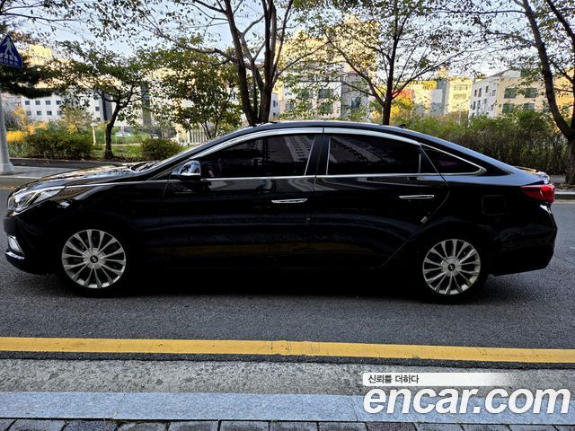 Hyundai Sonata 2015 — photo 8