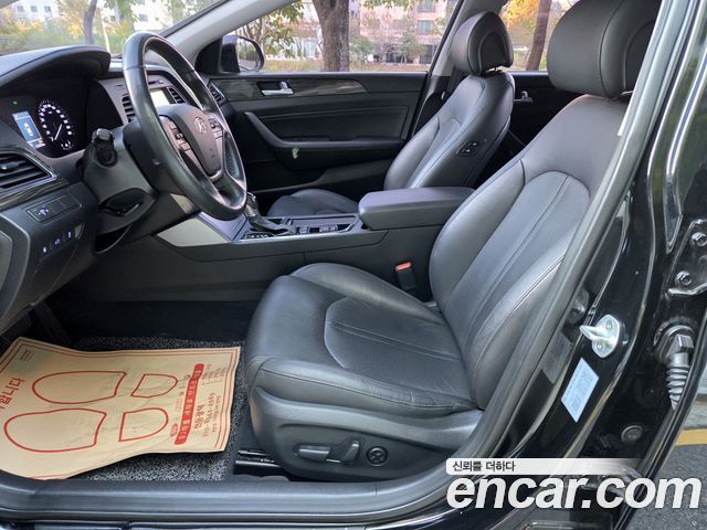 Hyundai Sonata 2015 — photo 10