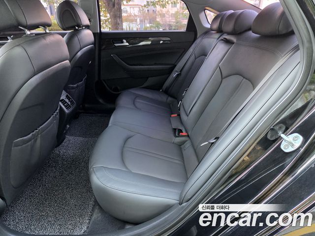 Hyundai Sonata 2015 — photo 11
