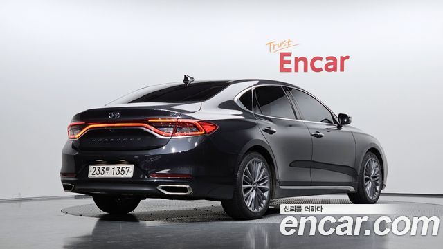 Hyundai Grandeur 2019 — photo 2
