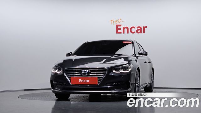 Hyundai Grandeur 2019 — photo 3