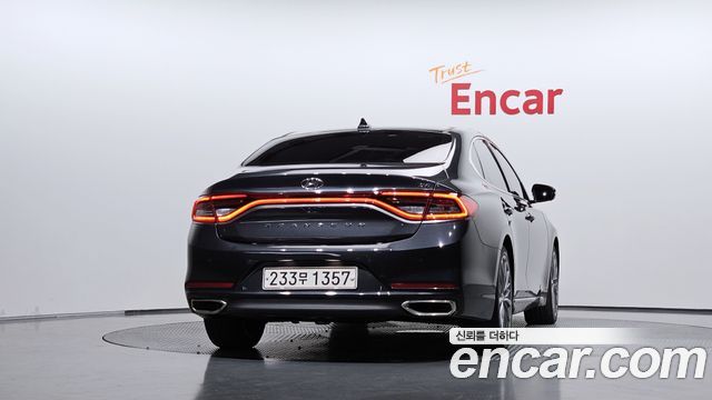Hyundai Grandeur 2019 — photo 4