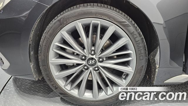 Hyundai Grandeur 2019 — photo 5