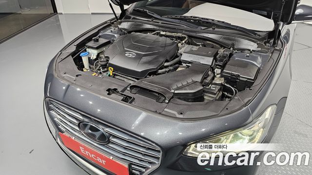 Hyundai Grandeur 2019 — photo 6