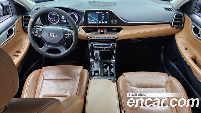 Hyundai Grandeur 2019 — photo 10