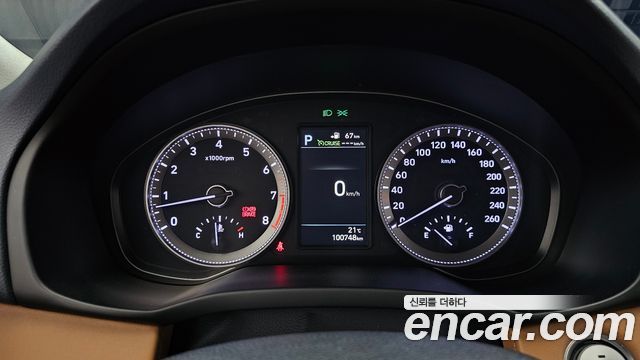 Hyundai Grandeur 2019 — photo 11