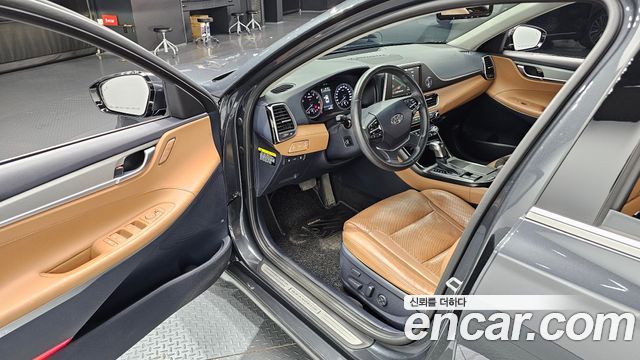 Hyundai Grandeur 2019 — photo 13