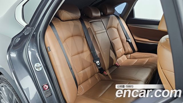 Hyundai Grandeur 2019 — photo 17