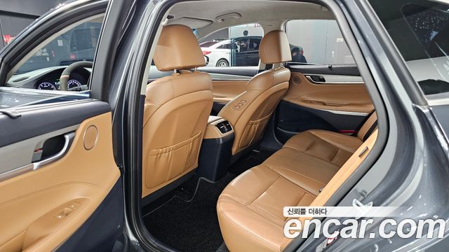 Hyundai Grandeur 2019 — photo 18