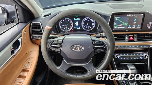 Hyundai Grandeur 2019 — photo 19