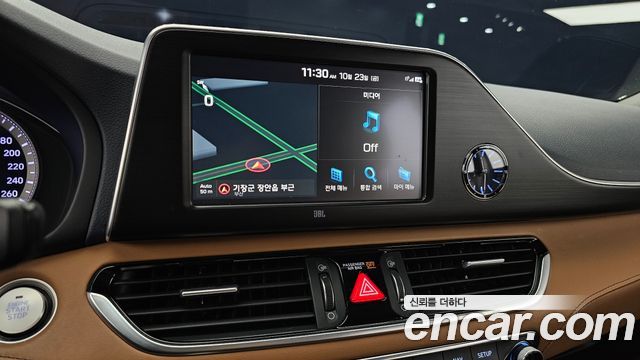 Hyundai Grandeur 2019 — photo 22