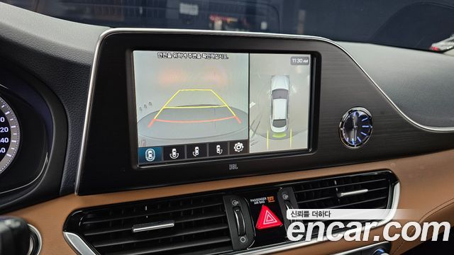 Hyundai Grandeur 2019 — photo 23