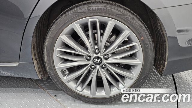 Hyundai Grandeur 2019 — photo 7