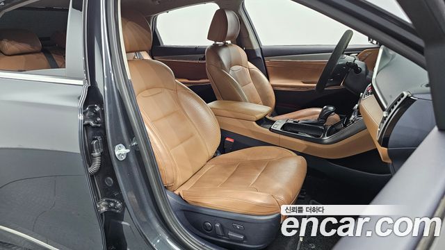 Hyundai Grandeur 2019 — photo 16