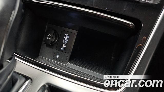 Hyundai Grandeur 2019 — photo 31