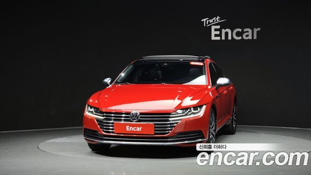 Volkswagen Arteon 2019 — photo 3