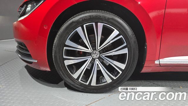 Volkswagen Arteon 2019 — photo 5