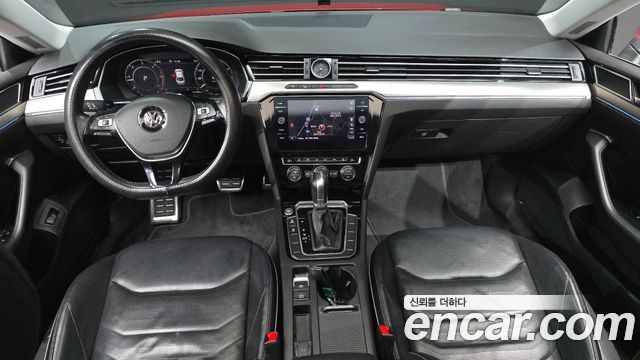Volkswagen Arteon 2019 — photo 10