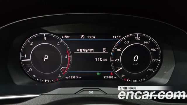 Volkswagen Arteon 2019 — photo 11