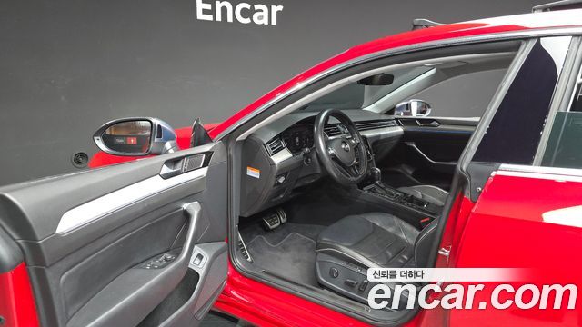 Volkswagen Arteon 2019 — photo 13