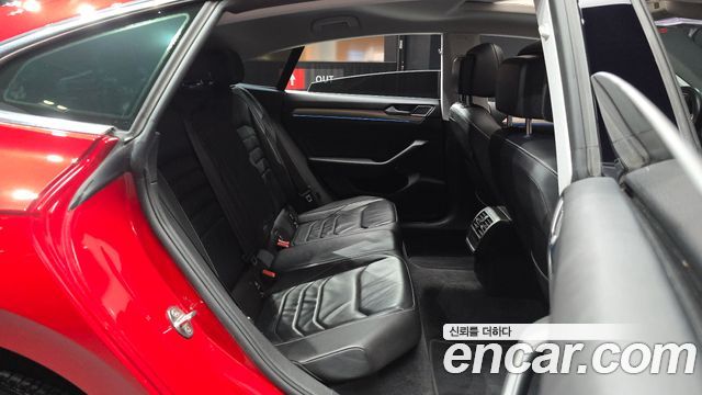 Volkswagen Arteon 2019 — photo 17
