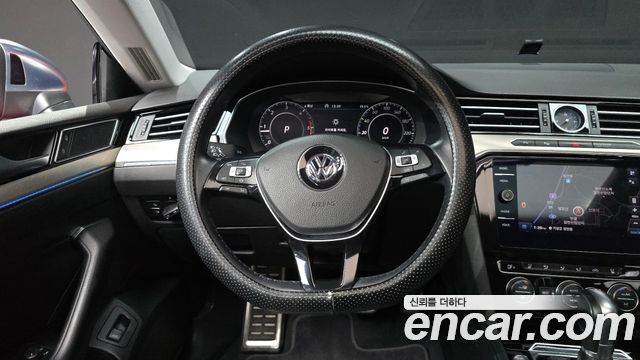 Volkswagen Arteon 2019 — photo 19