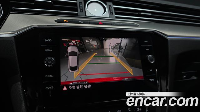 Volkswagen Arteon 2019 — photo 20