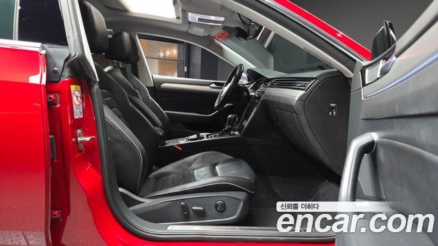 Volkswagen Arteon 2019 — photo 16