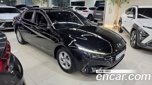 Hyundai AVANTE 2021 — photo 2