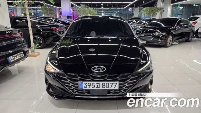 Hyundai AVANTE 2021 — photo 3