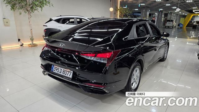 Hyundai AVANTE 2021 — photo 4