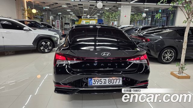 Hyundai AVANTE 2021 — photo 5