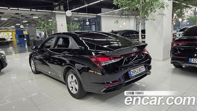 Hyundai AVANTE 2021 — photo 6
